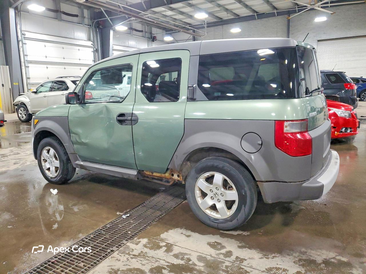 Honda Element 2005
