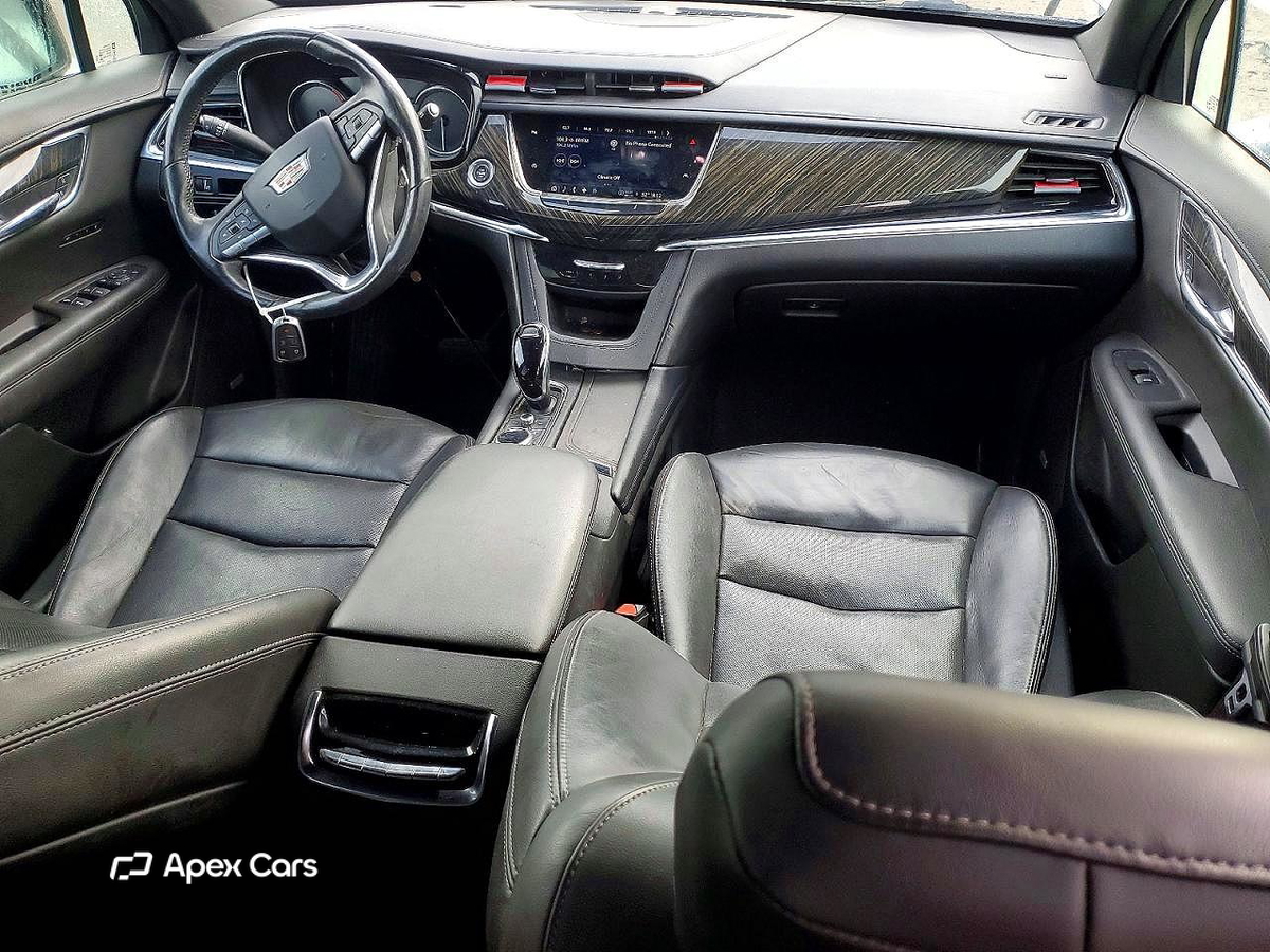 Cadillac XT6 2022