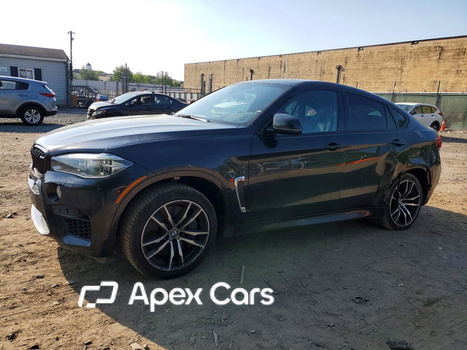 2018 BMW X6 - Zdjęcie 1 z 5
