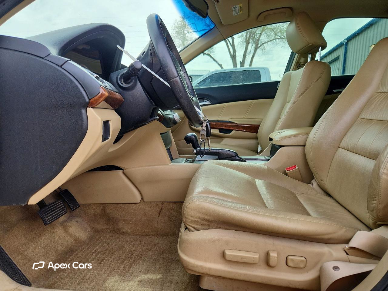 Honda Accord 2012