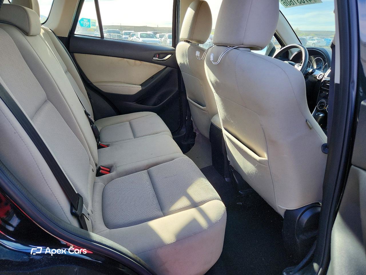 Mazda CX-5 2014