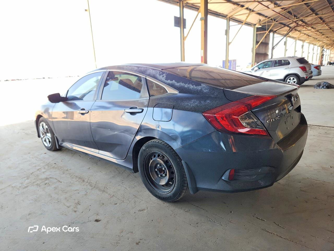 Honda Civic 2017