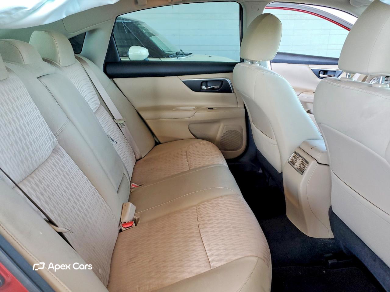 Nissan Altima 2016