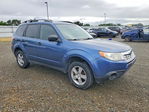 Subaru Forester 2012