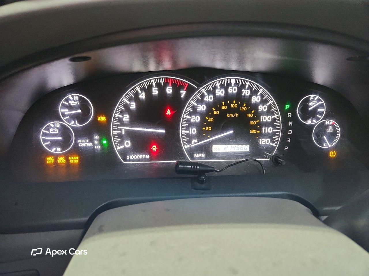 Toyota Sequoia 2005