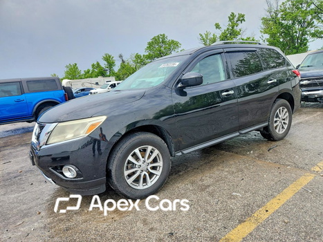 Nissan Pathfinder 2016 - Image 1 of 13