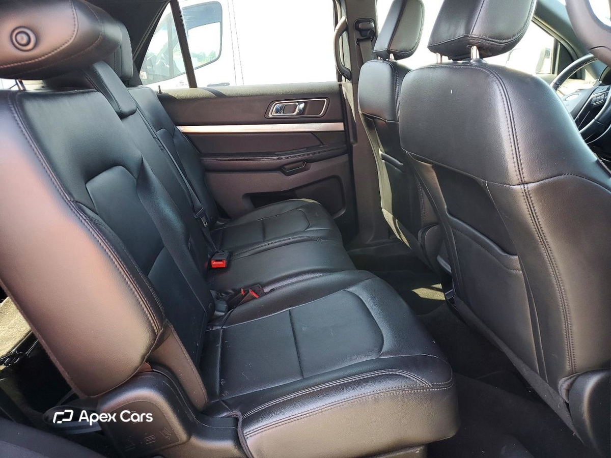 Ford Explorer 2018
