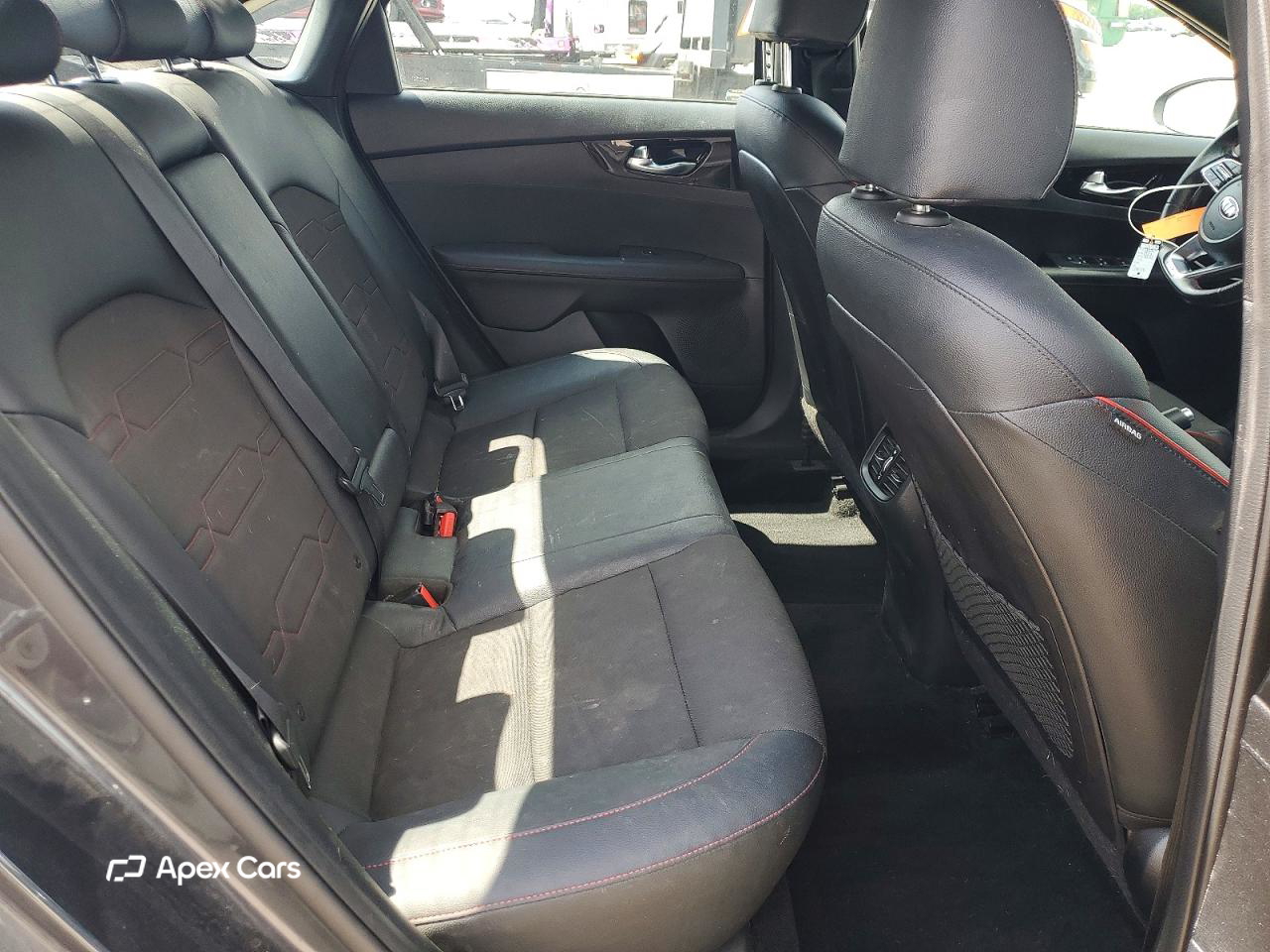 Kia Forte 2020