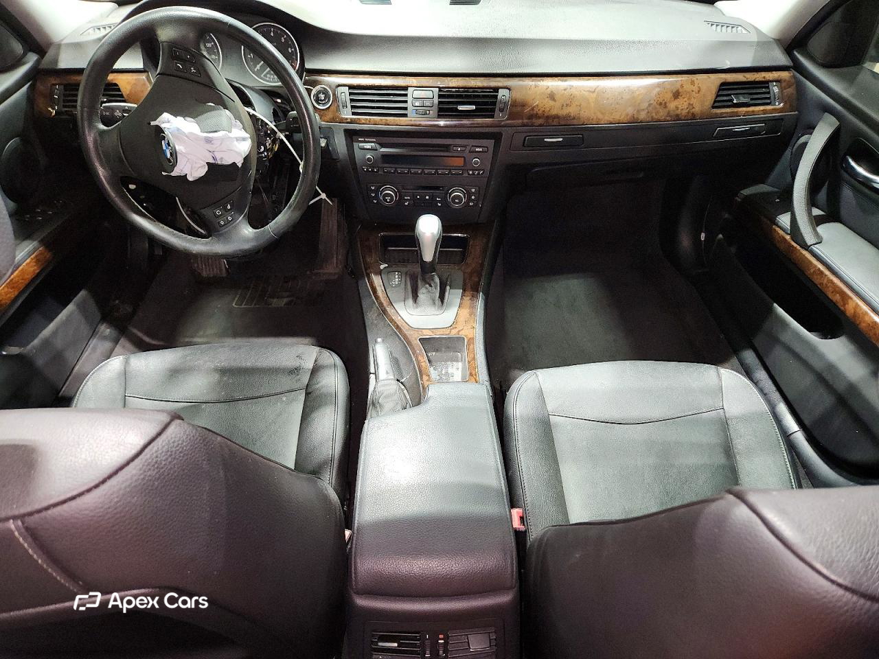 BMW Series 3 2011