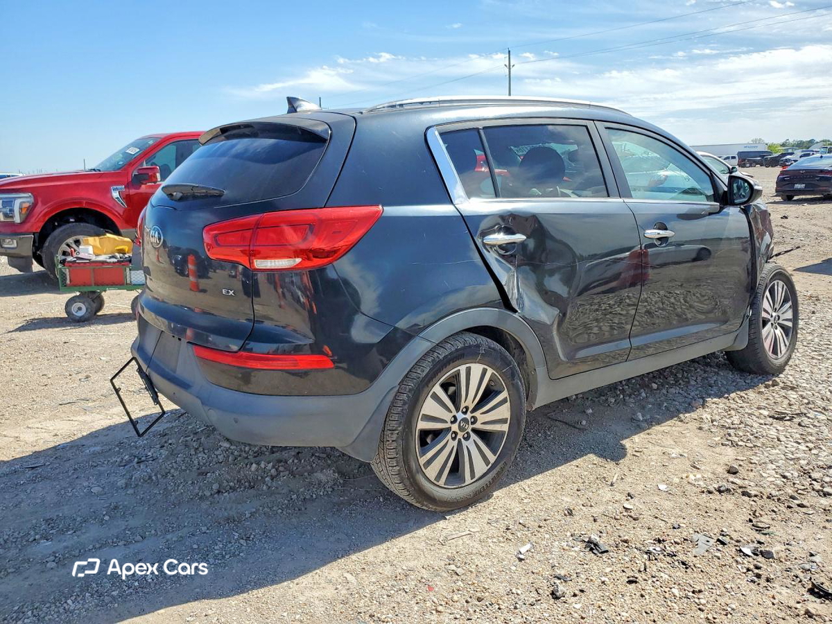 Kia Sportage 2016
