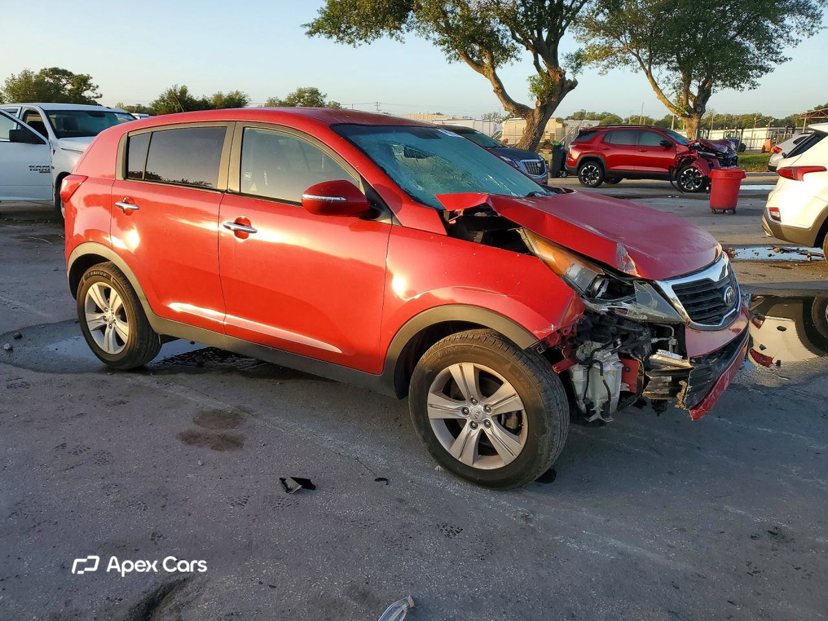 Kia Sportage 2013