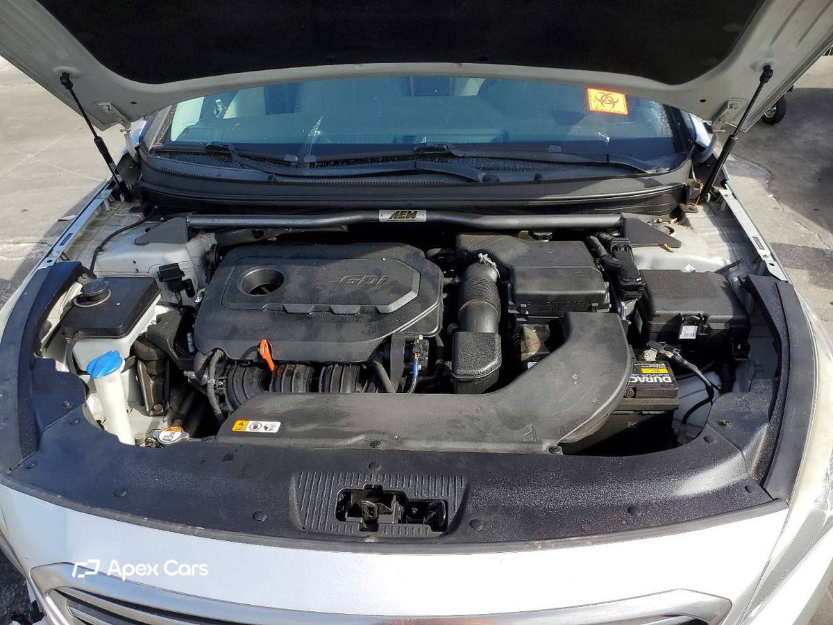 Hyundai Sonata 2017