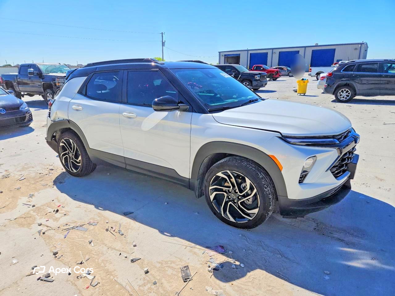 Chevrolet TrailBlazer 2025