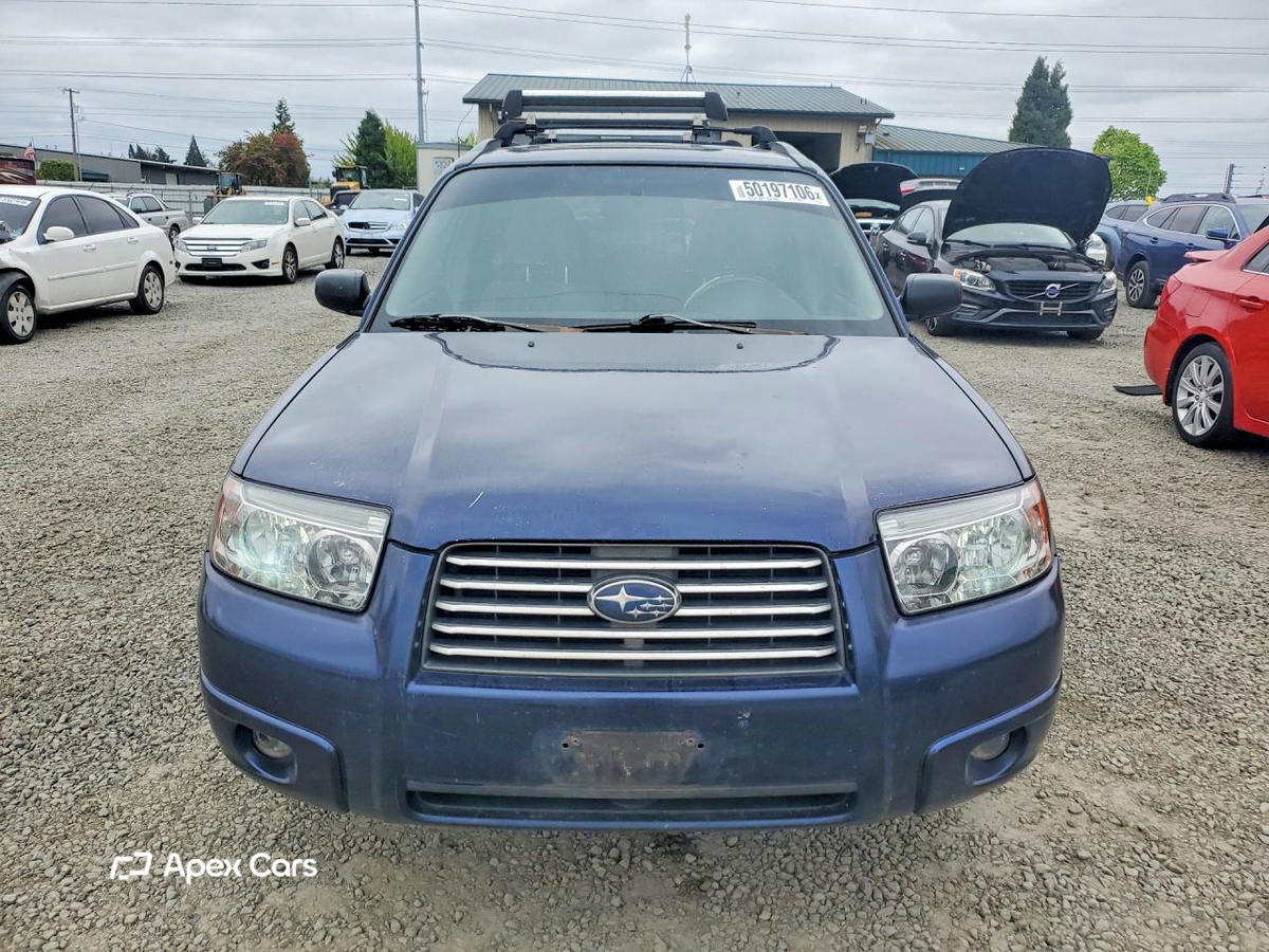 Subaru Forester 2006
