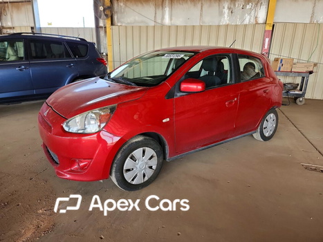 Mitsubishi Mirage 2015 - Image 1 of 12