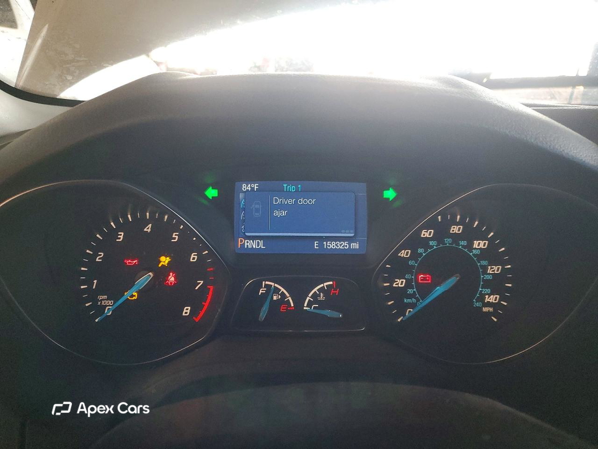 Ford Focus 2014