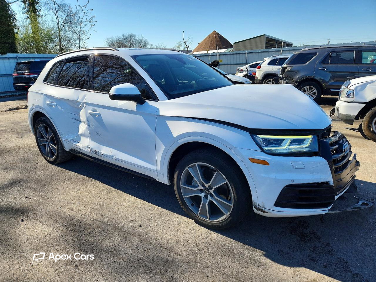 Audi Q5 2019