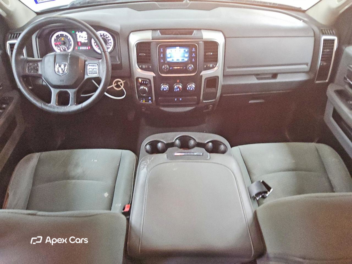RAM 1500 2017