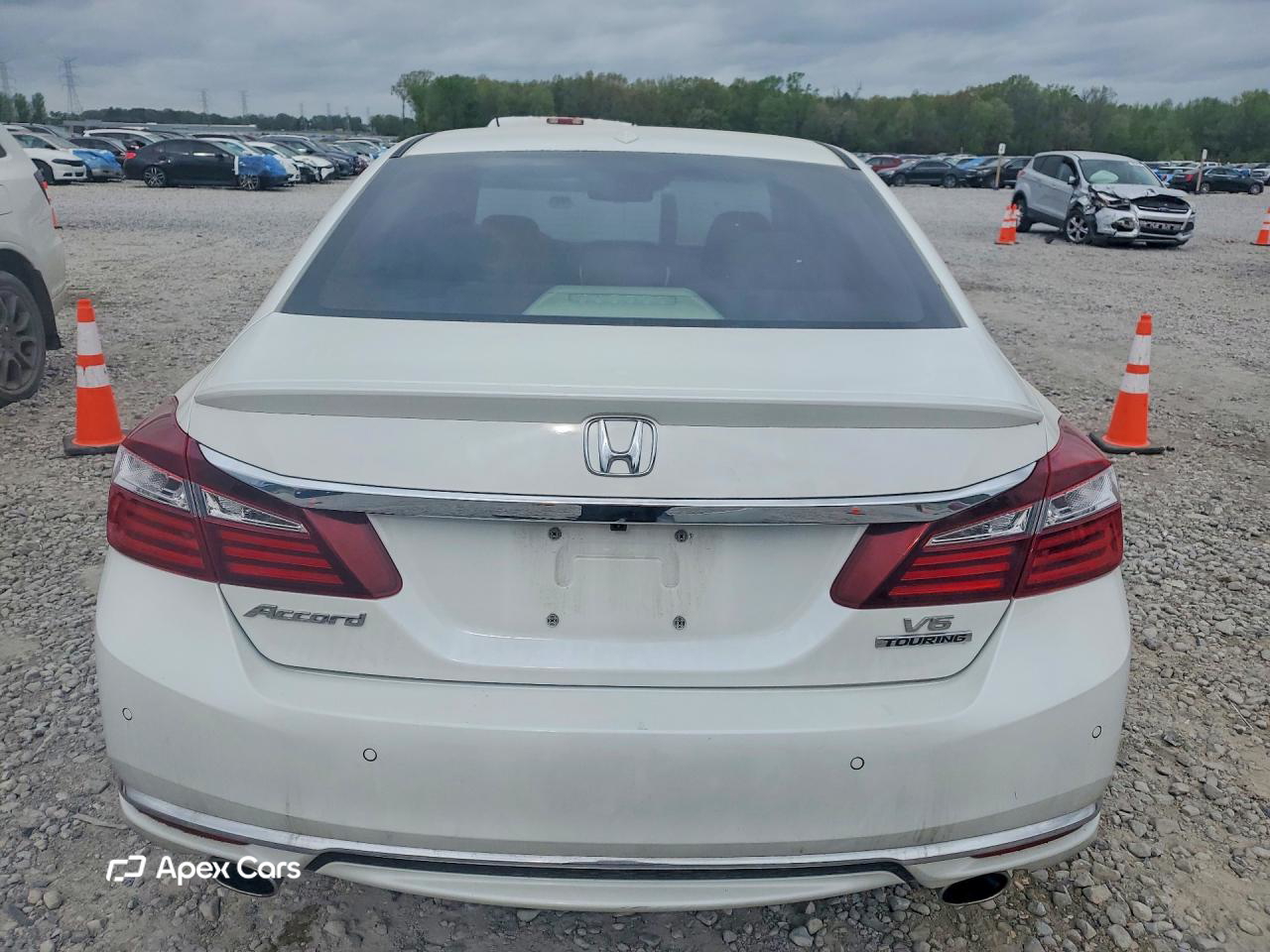 Honda Accord 2017