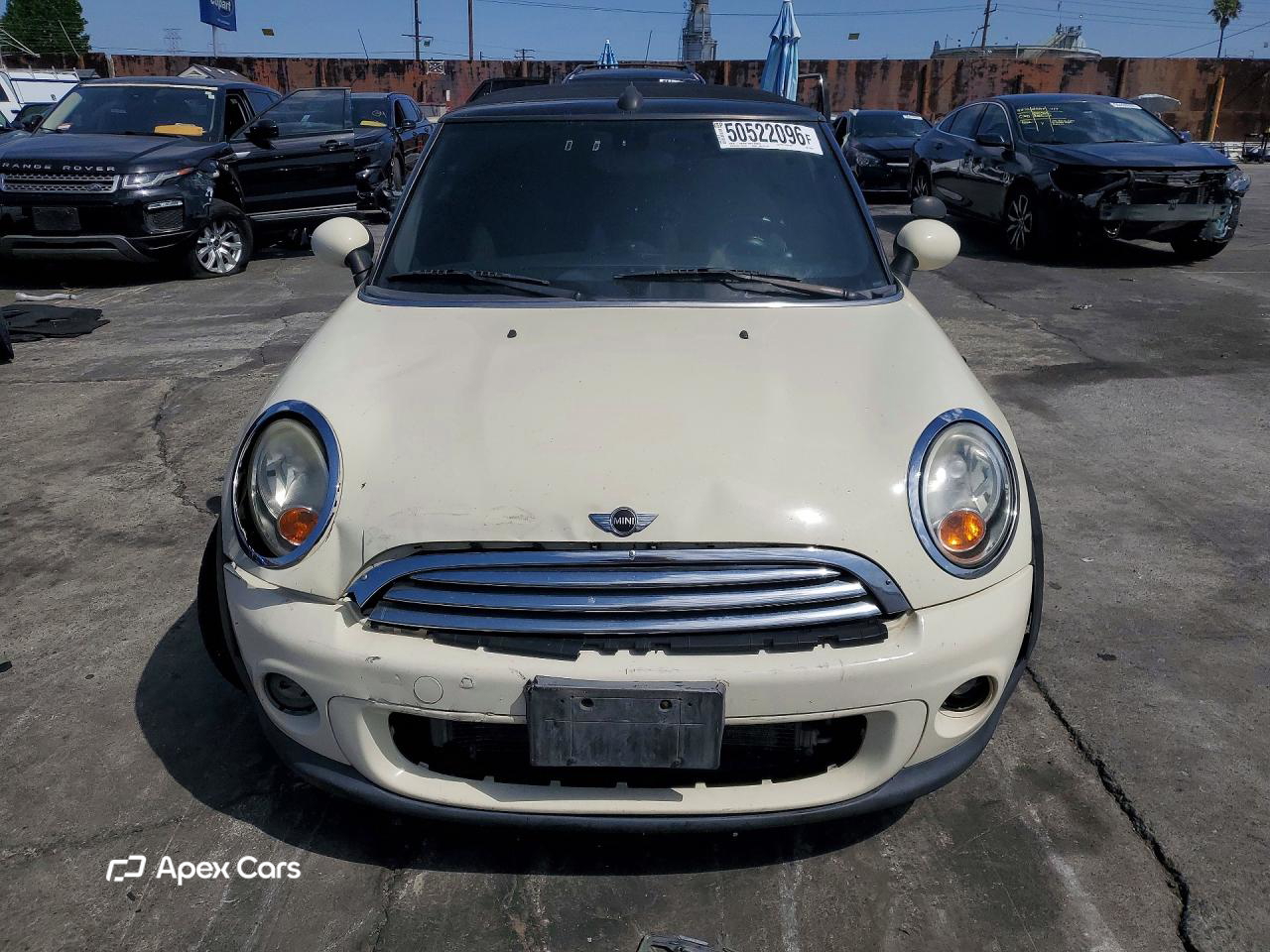 MINI Cooper 2012