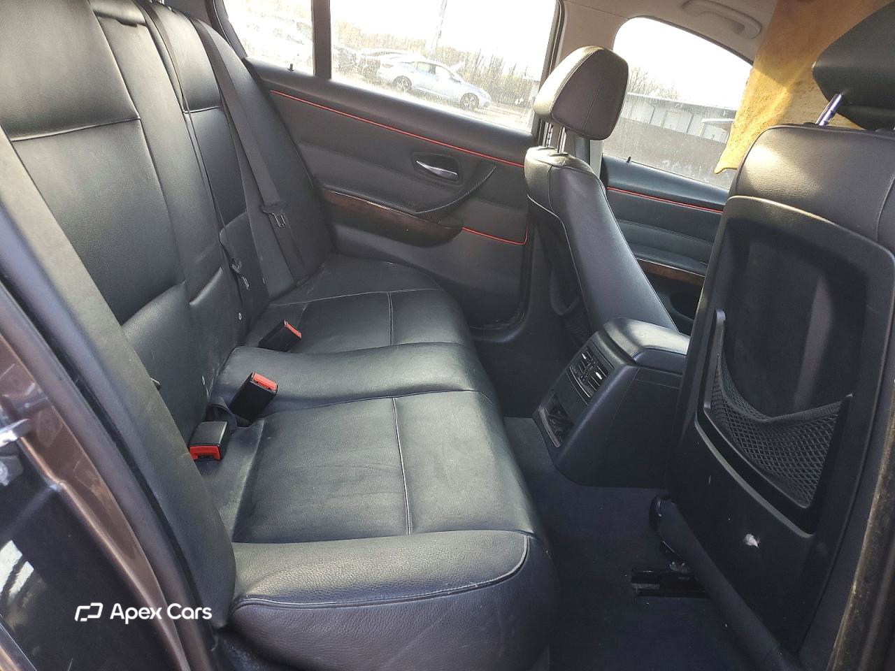 BMW Series 3 2007