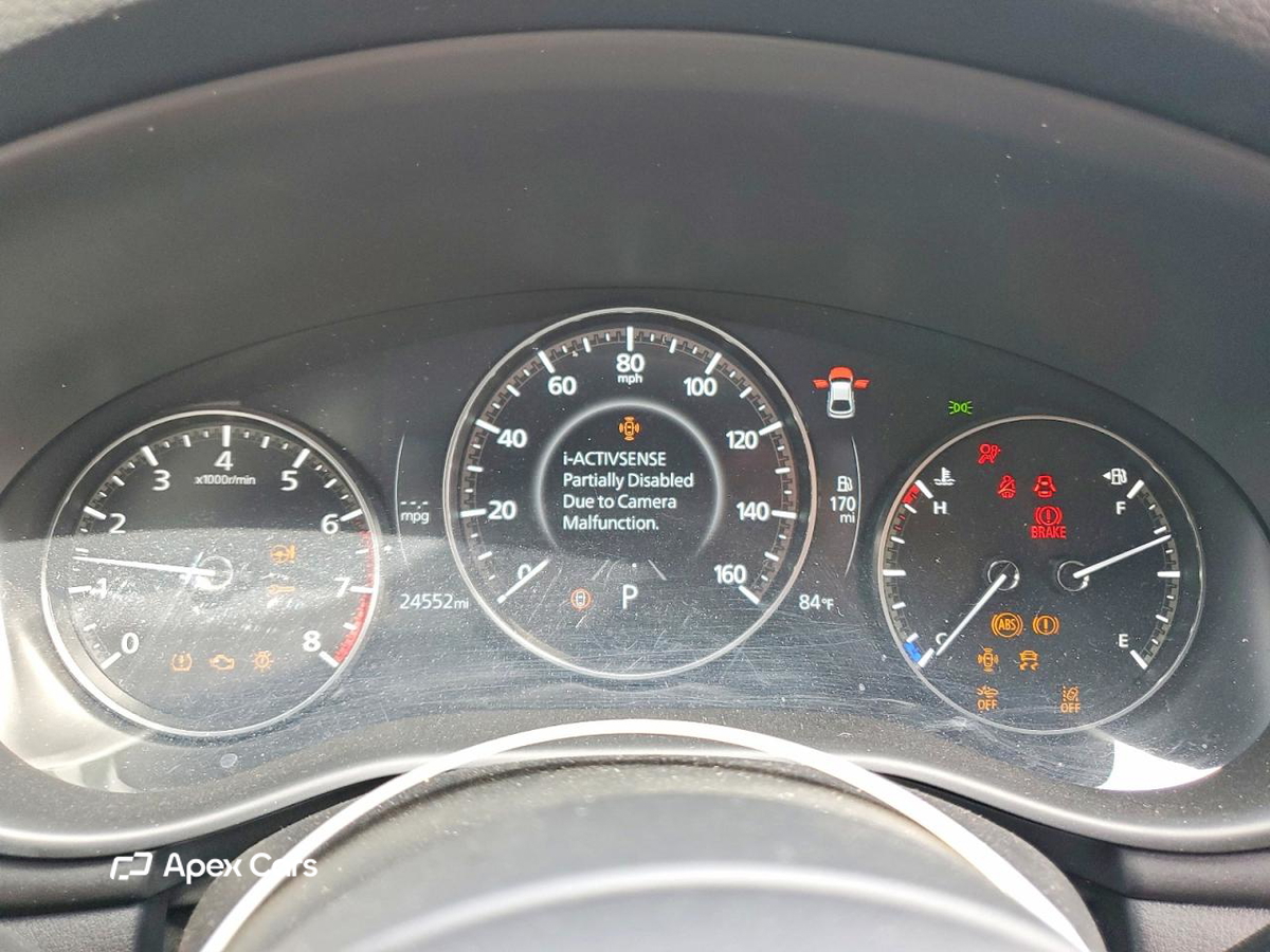 Mazda 3 2024