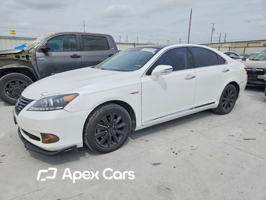 Lexus ES 2011 - Image 1 of 12