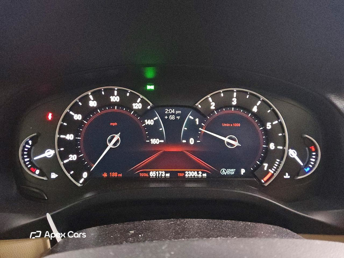 BMW X3 2019