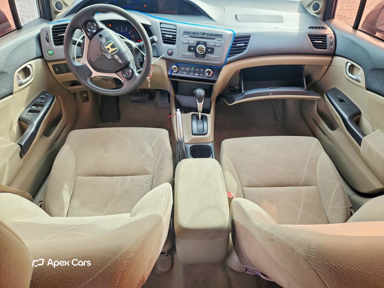 Honda Civic 2012
