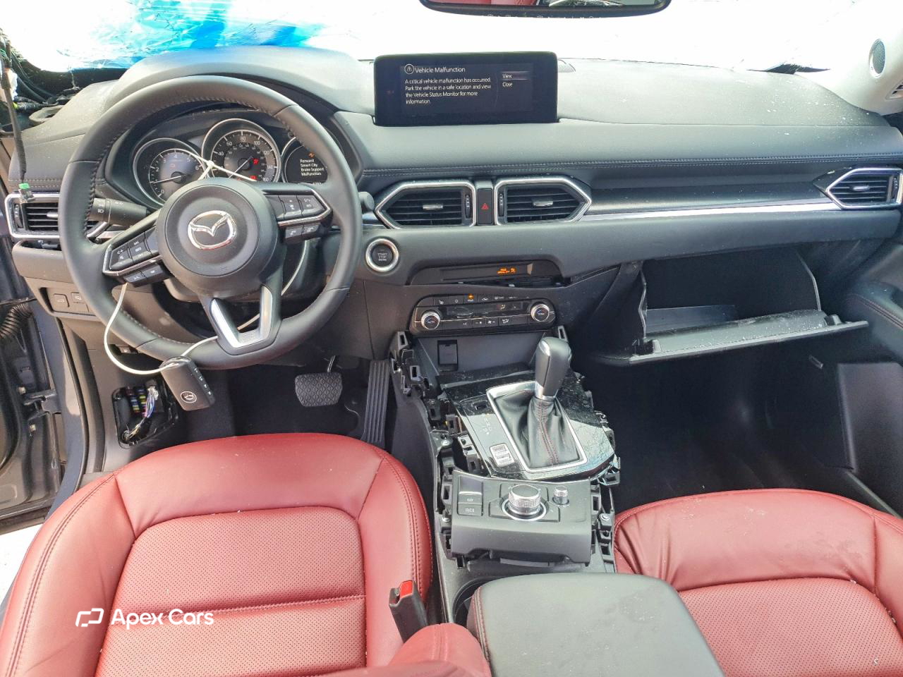 Mazda CX-5 2025