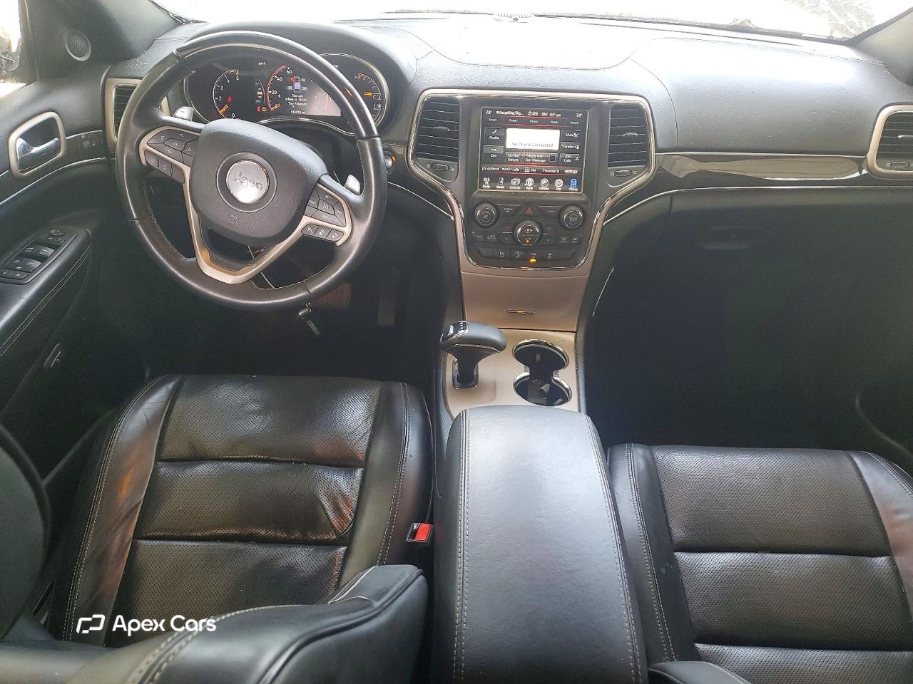 Jeep Cherokee 2015