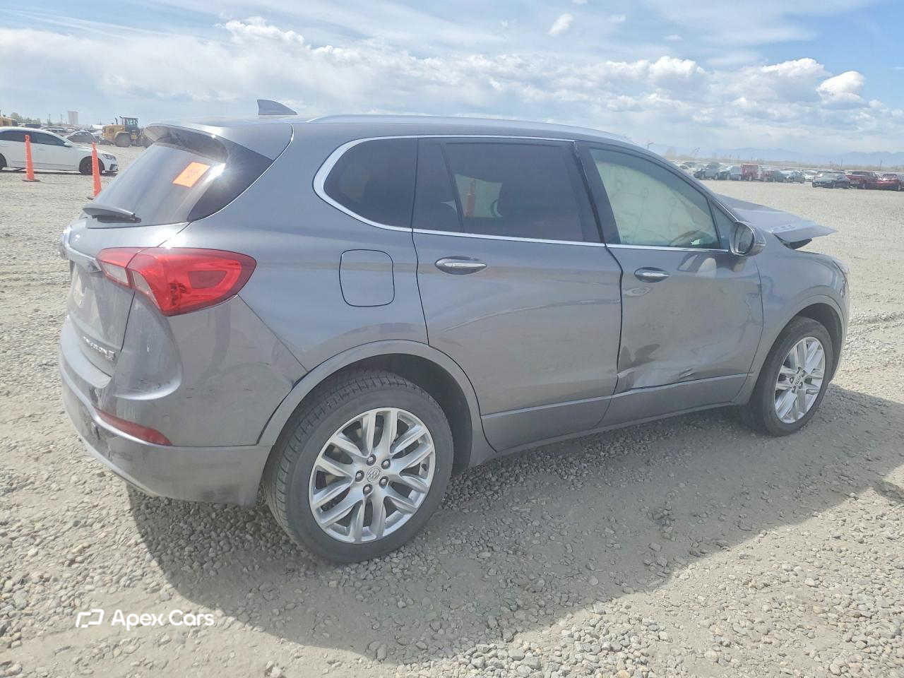 Buick Envision 2019