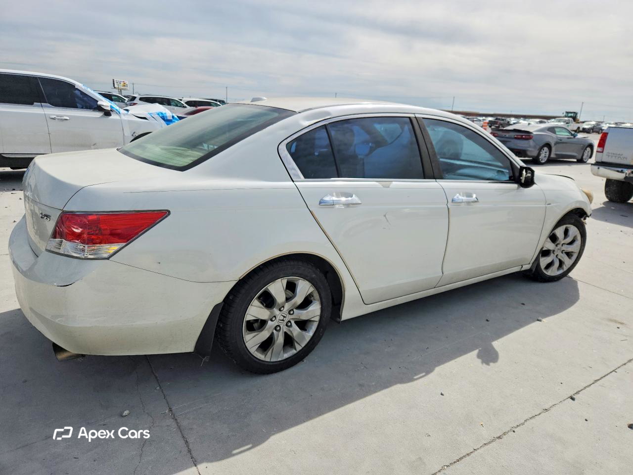 Honda Accord 2010