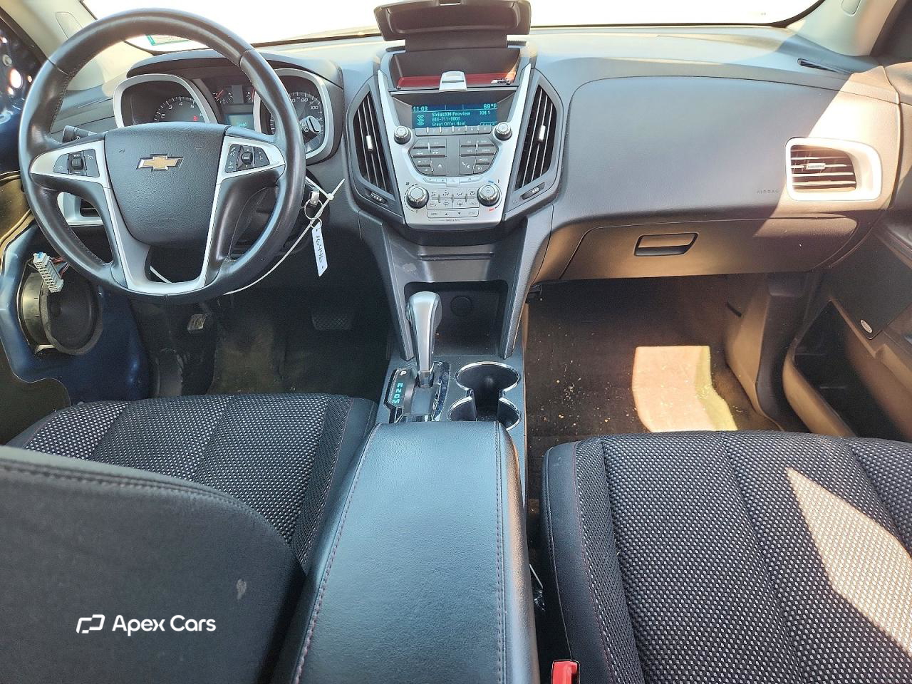 Chevrolet Equinox 2011