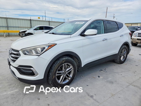 Hyundai Santa Fe 2017 - Image 1 of 13