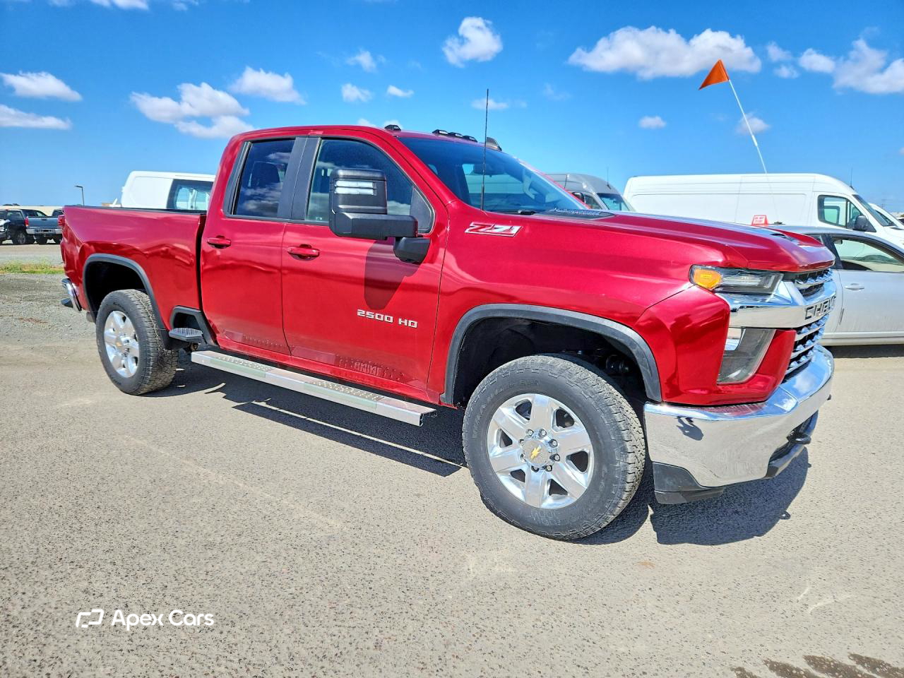 Chevrolet Silverado 2022