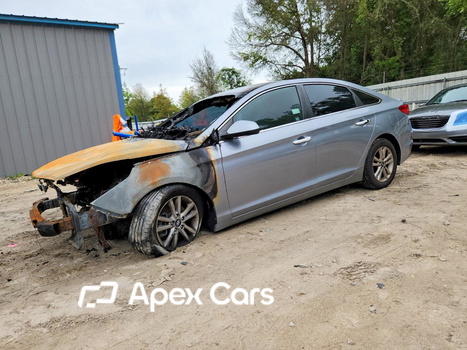 Hyundai Sonata 2017 - Image 1 of 12