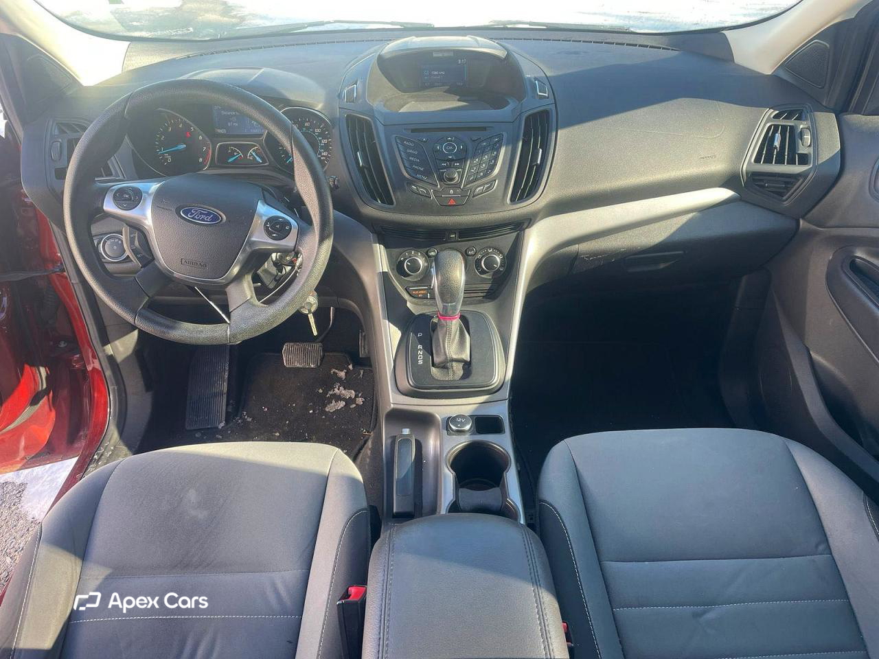 Ford Escape 2015