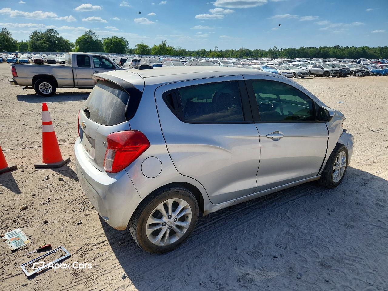 Chevrolet Spark 2020