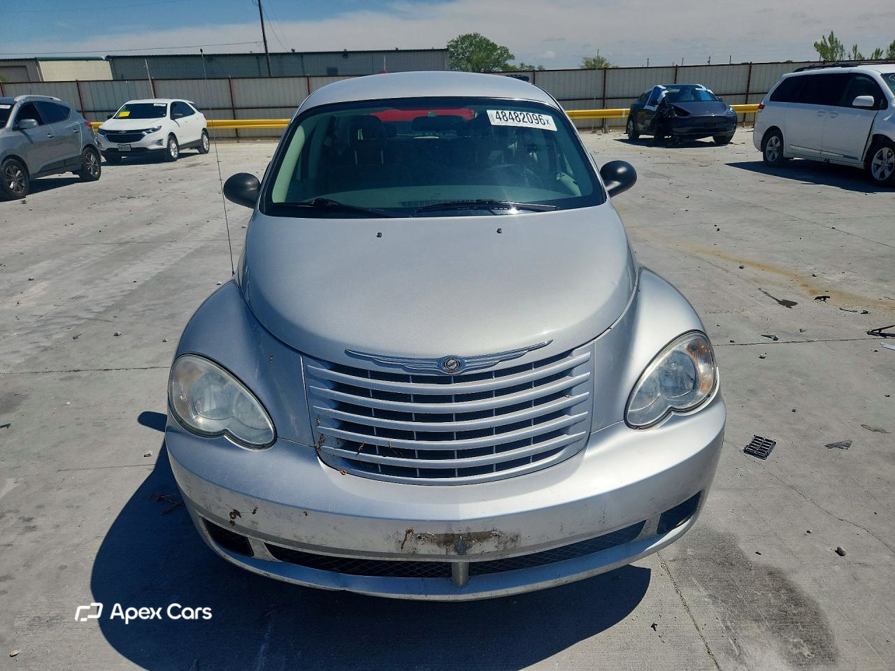 Chrysler PT Cruiser 2008