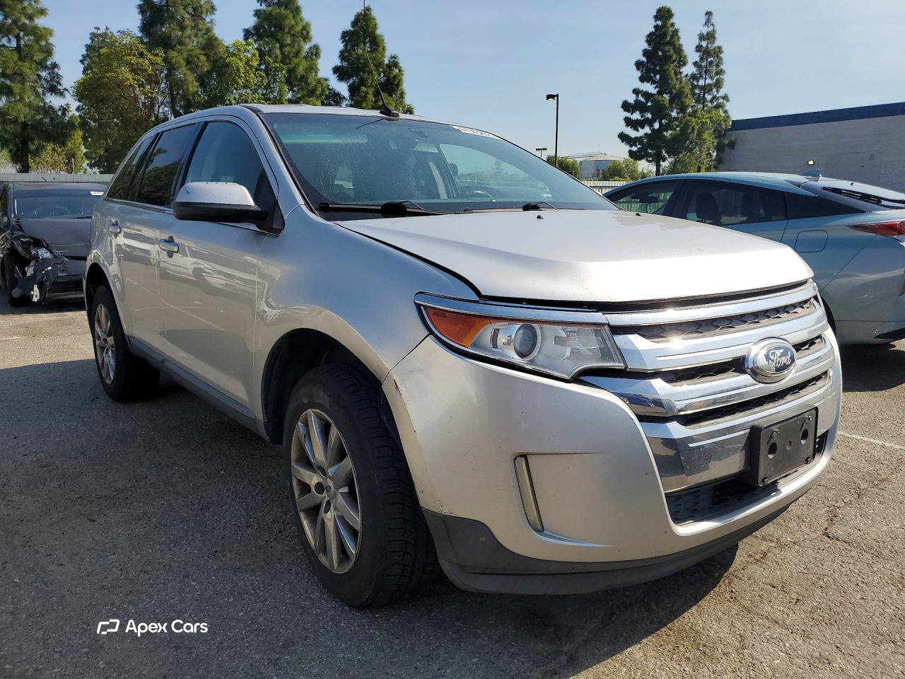 Ford Edge 2013