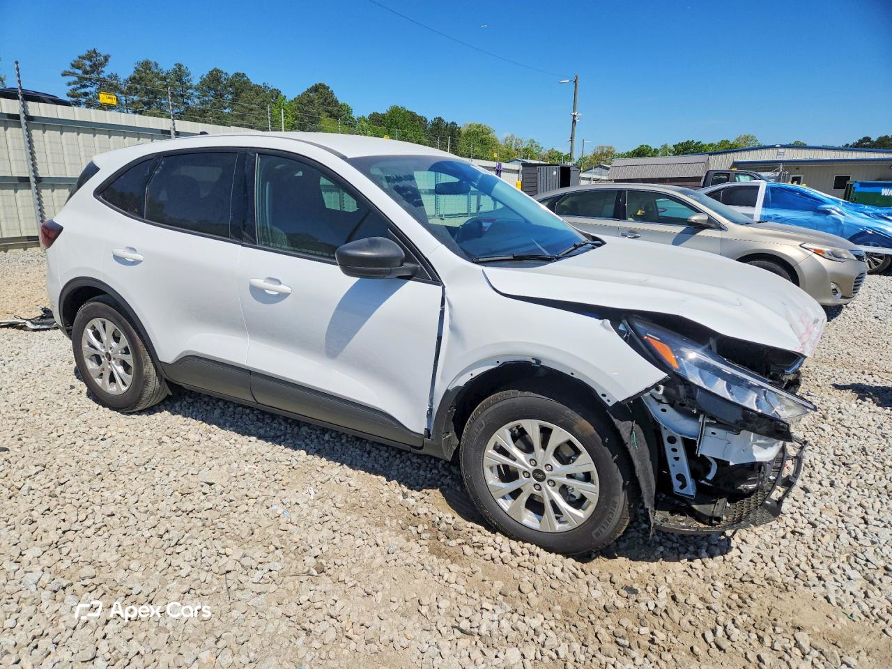 Ford Escape 2025