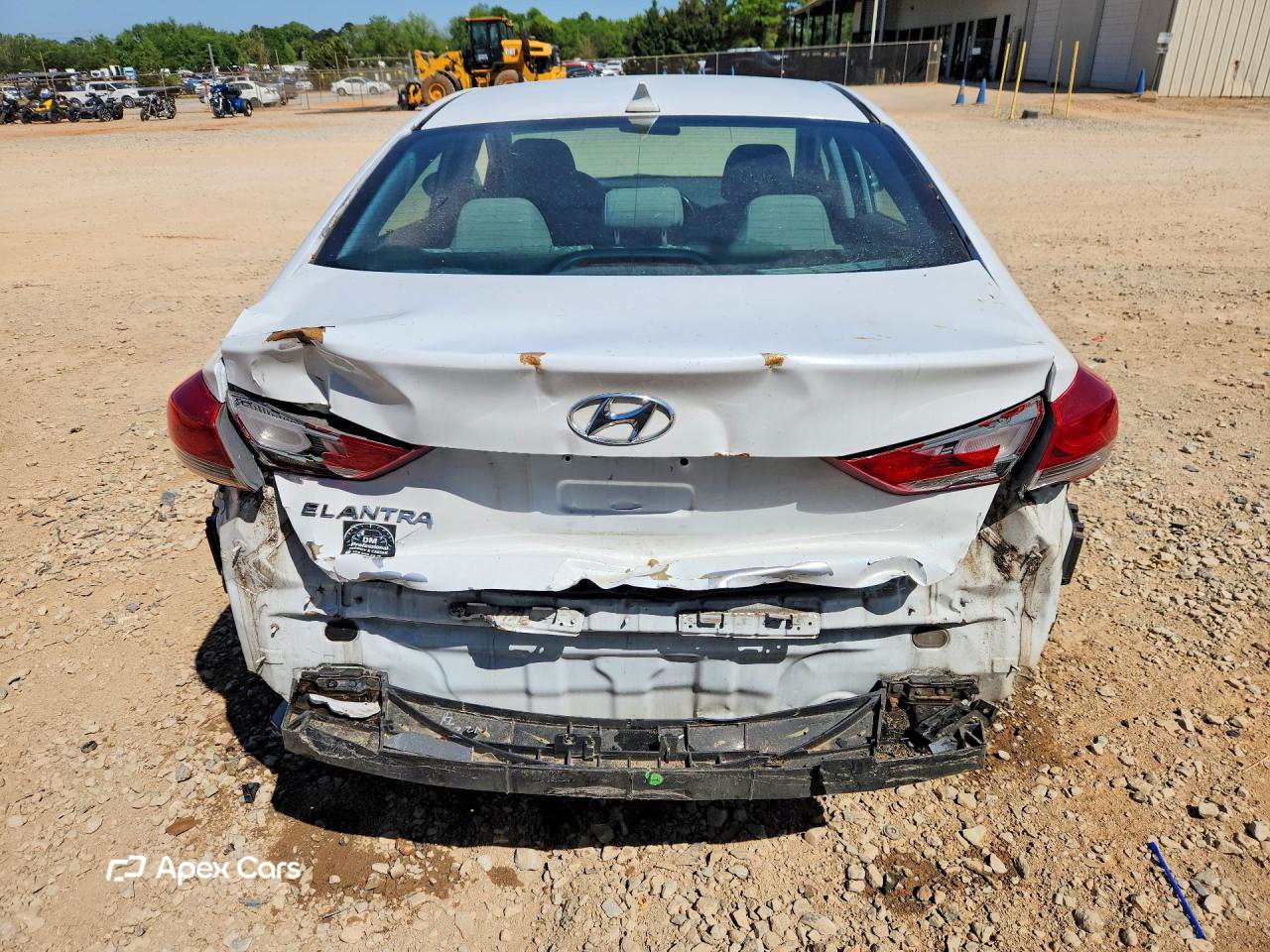 Hyundai Elantra 2017