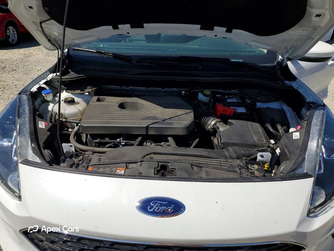 Ford Escape 2020