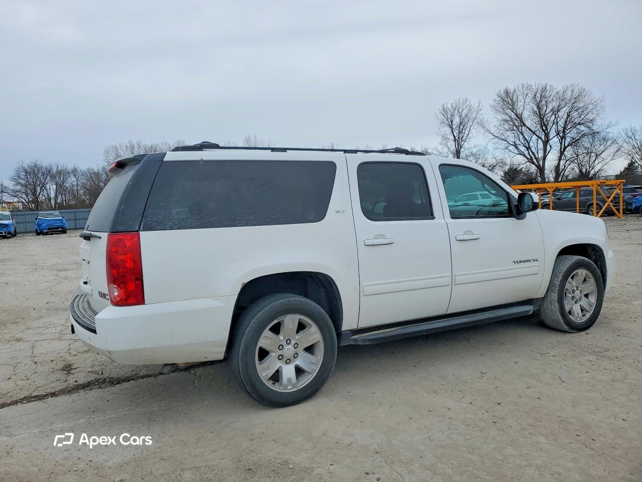 GMC Yukon 2013