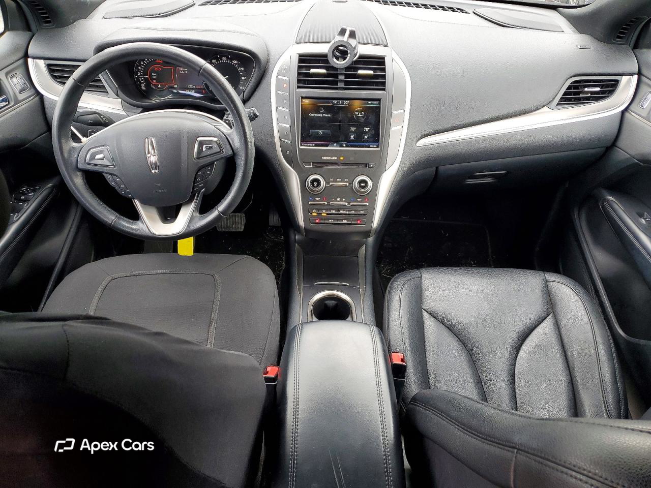 Lincoln MKZ 2015