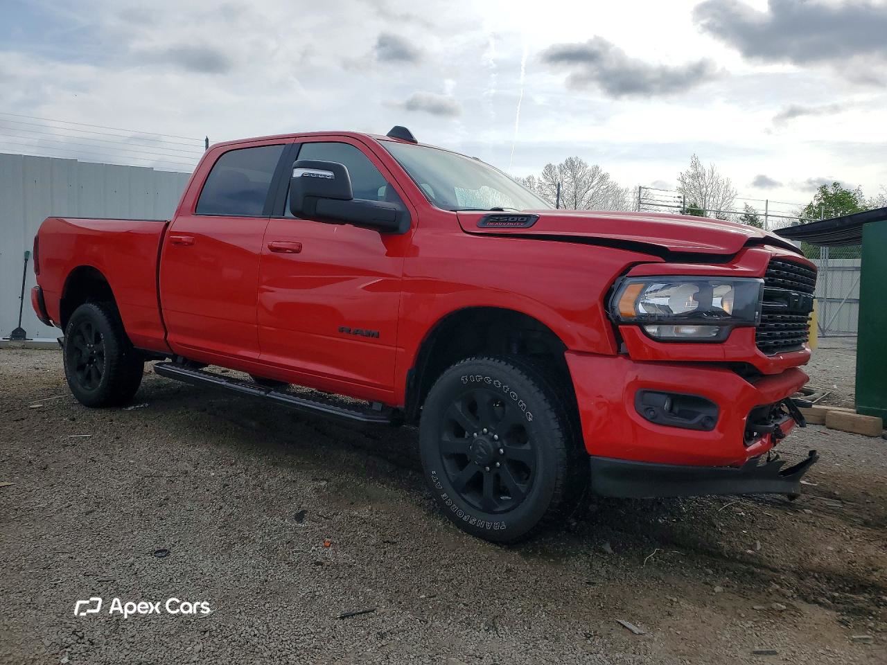 RAM 2500 2024