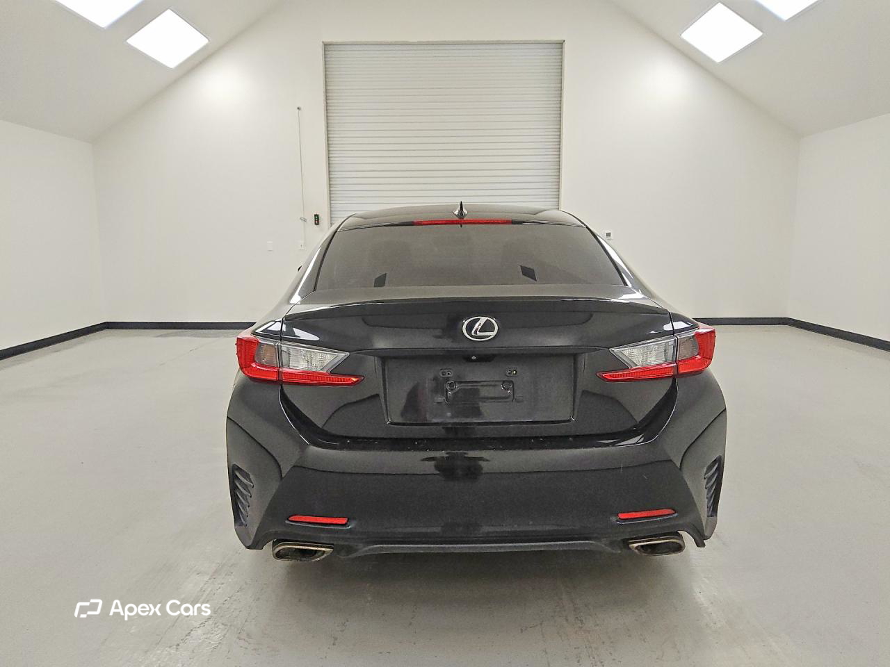 Lexus RC 2017
