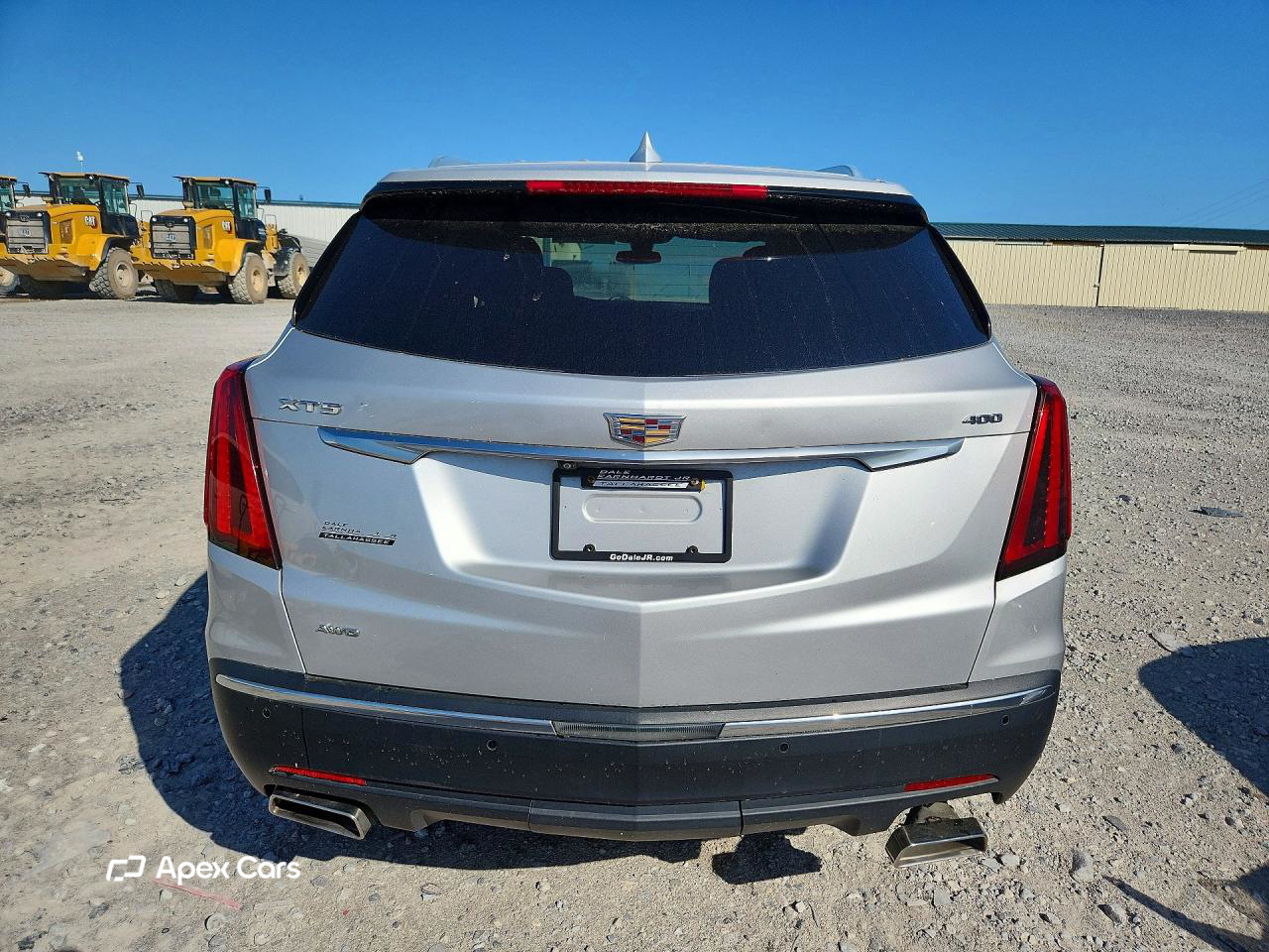 Cadillac XT5 2020
