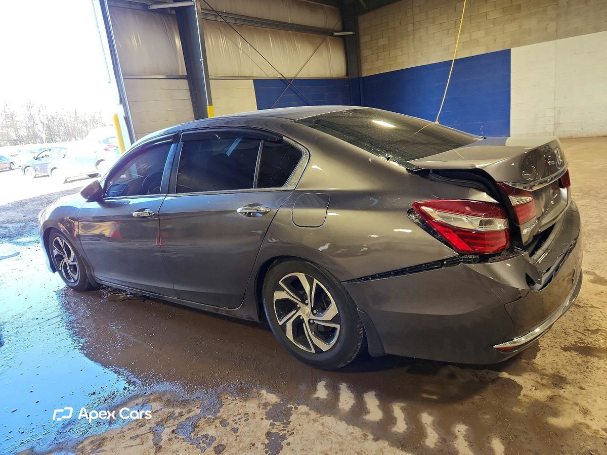 Honda Accord 2016